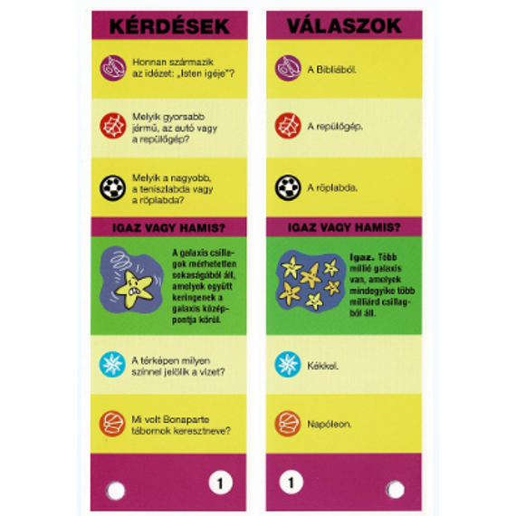 Tornáztasd az agyadat - 7-8 éveseknek Tornáztasd az agyadat - 7-8 éveseknek