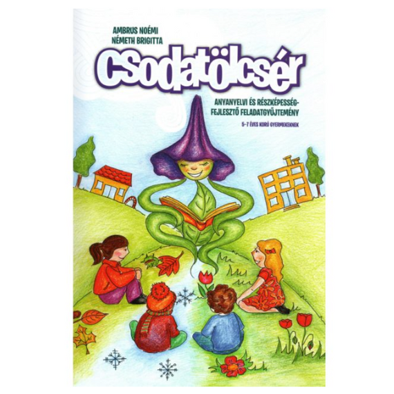 Csodatölcsér - Csicsergő kiadó