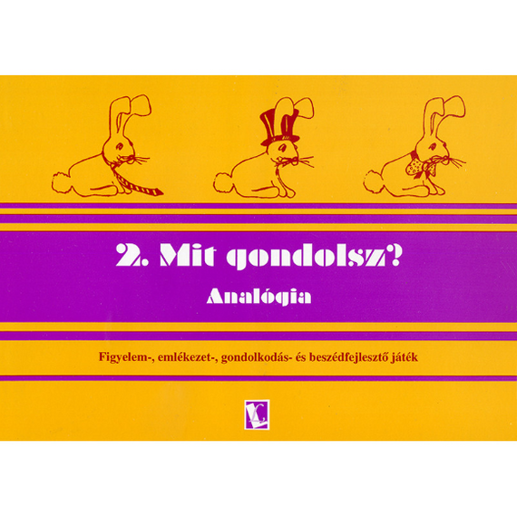 Mit gondolsz? 2 - Logopédia kiadó