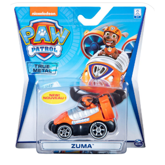 Mancs őrjárat figurák járművel /1 db/ - többféle (PAW PATROL)