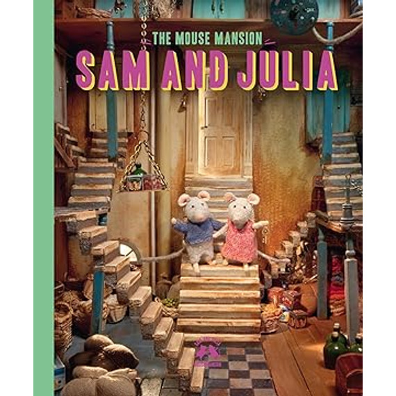 Book Sam & Julia - könyv angol nyelven - Karina Schaapman