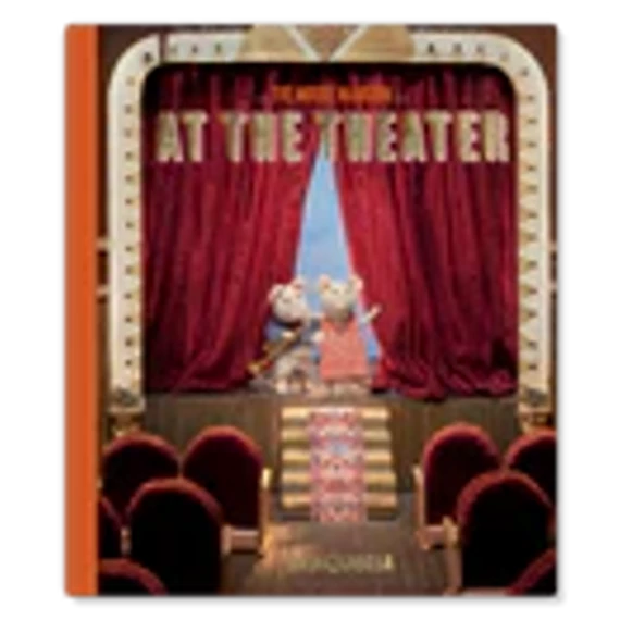 Book, The Theatre - Sam & Julia - angol nyelvű könyv