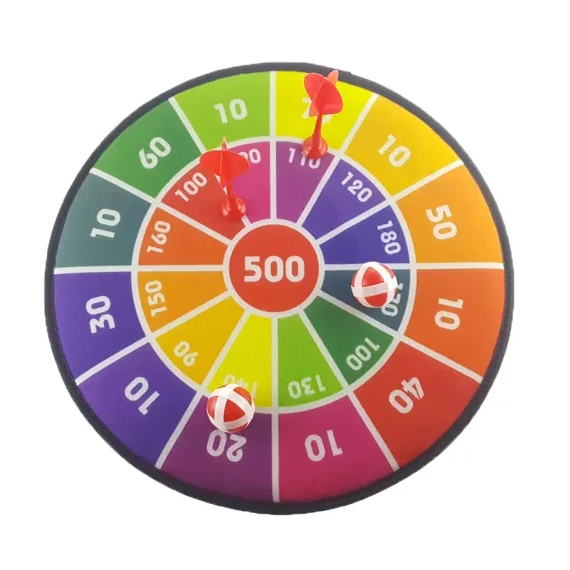 Tépőzáras Darts