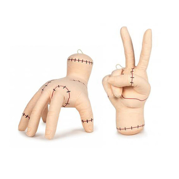 The Thing Wednesday Izé plüss figura 20 cm