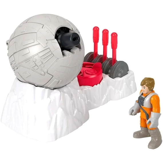 Fisher Price Disney Star Wars Imaginext Lázadó Bázis Ágyú