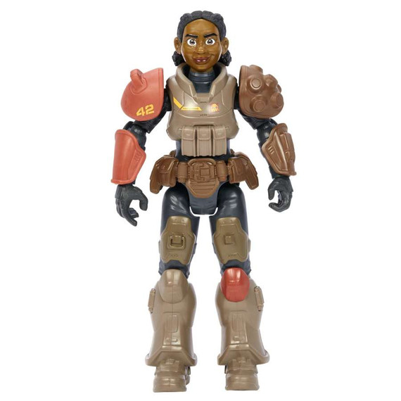 Mattel Disney Izzy, Lightyear Akció figura