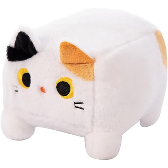 Kocka cica plüss - Cat Cube Kocka cica plüss - Cat Cube