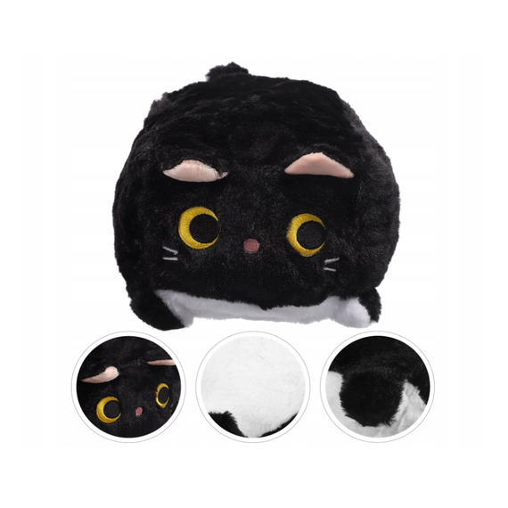 Kocka cica plüss - Cat Cube Kocka cica plüss - Cat Cube
