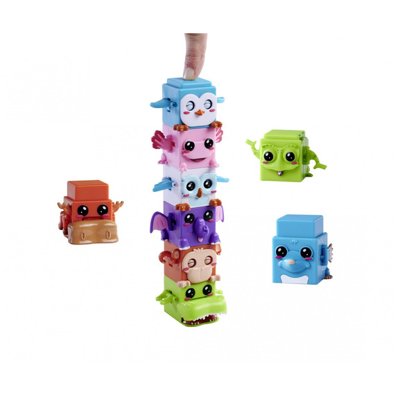 Bloxies gyűjthető figurák