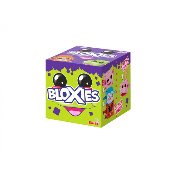 Bloxies gyűjthető figurák