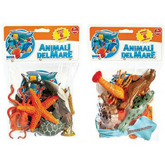 RSToys - A tenger állatai