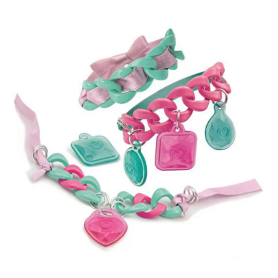 Clementoni - Crazy Chic En-Joy karkötőkészítő Clementoni - Crazy Chic En-Joy karkötőkészítő