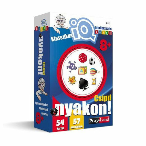 Csipd Nyakon! kártyajáték