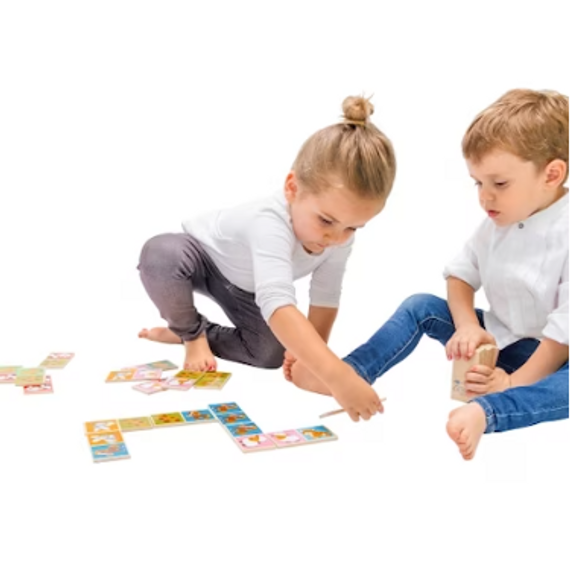 Imaginarium - Domino Zoo dominó állatokkal