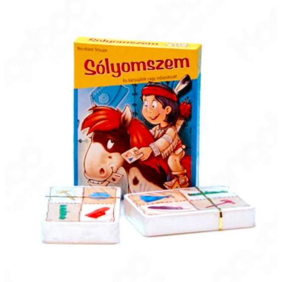 Sólyomszem társasjáték