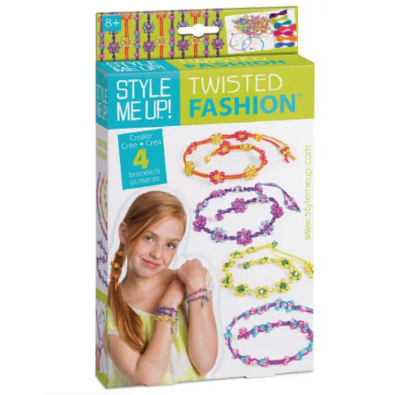Style Me up karkötőkészítő