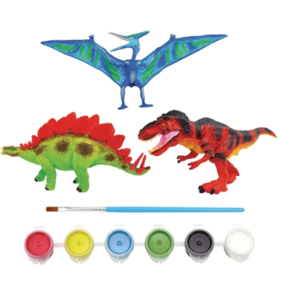 Imaginarium - Koloro Jurassic kifesthető dinoszauruszok