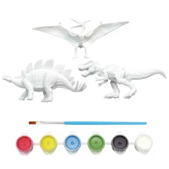 Imaginarium - Koloro Jurassic kifesthető dinoszauruszok