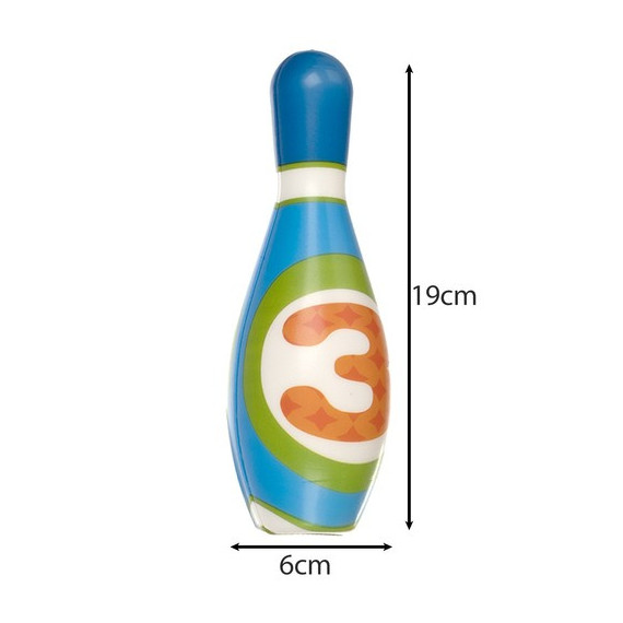 Puha bowling szett