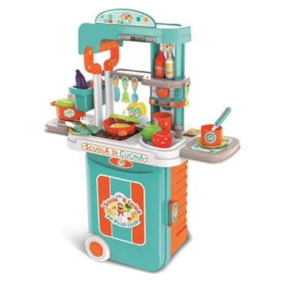 Little chefs - szuper konyhai kocsi