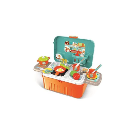 Little chefs - szuper konyhai kocsi