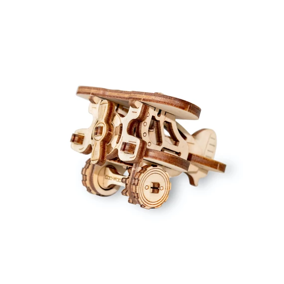 Prémium 3D fa puzzle - repülő