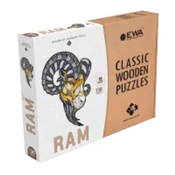 Prémium fa puzzle - Kos 