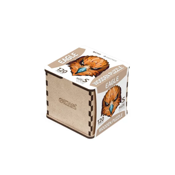 Prémium fa puzzle -Sas 