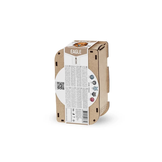 Prémium fa puzzle -Sas "M"
