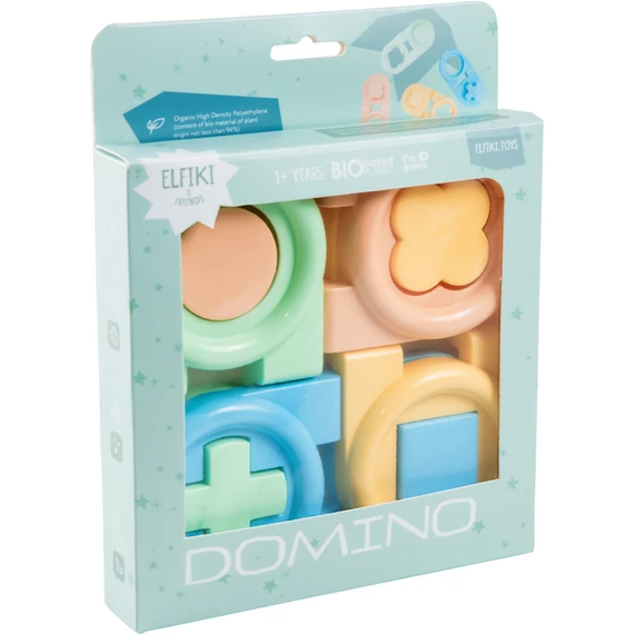 Domino - ELFIKI