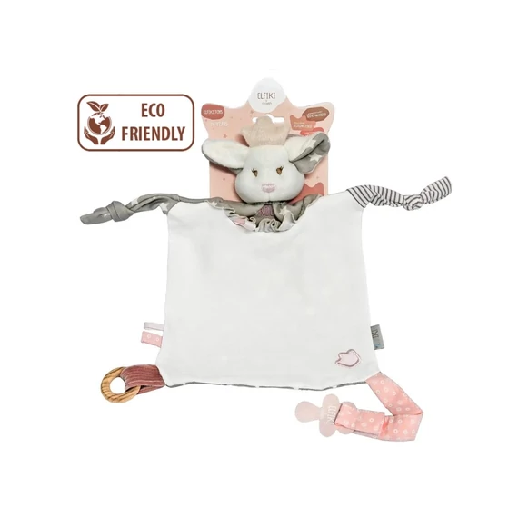 Textil játék manó Aili, ELFIKI