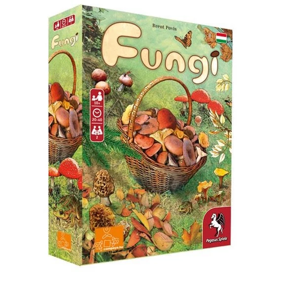Fungi kártyajáték
