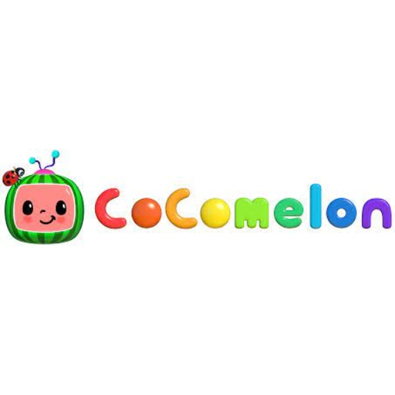 Cocomelon - fánk társasjáték - donut game