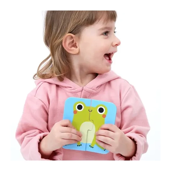Banana Panda oktató puzzle - Állatok