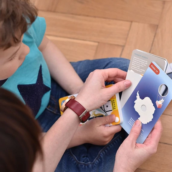 Banana Panda - Kukucskálós rejtvények oktatókönyv - 5 éves kortól