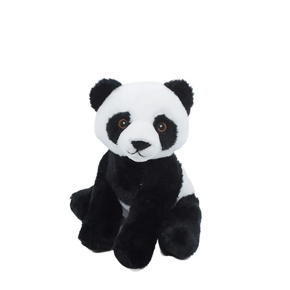 ECO plüss panda - 16 cm