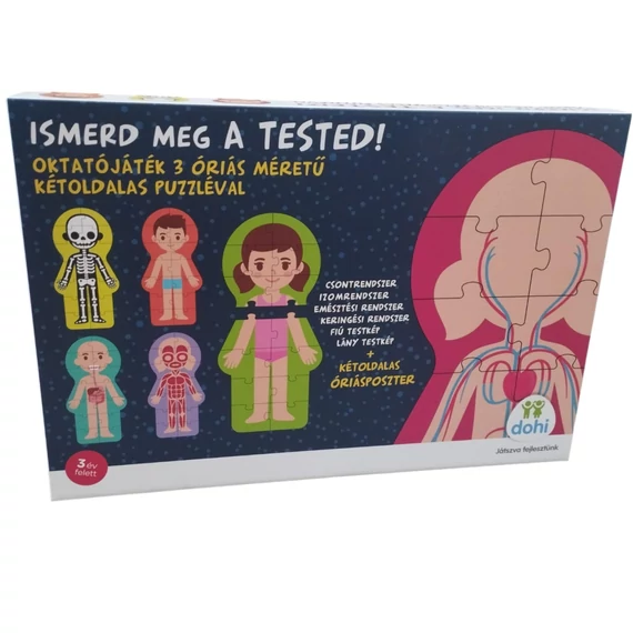 Emberi test