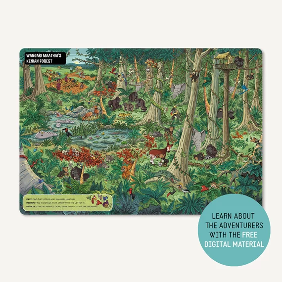 The big game book of adventures - Angol nyelvű játékkönyv gyerekeknek