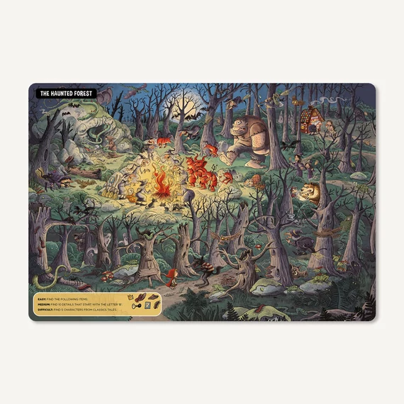 The big game book of monsters - Angol nyelvű játékkönyv gyerekeknek