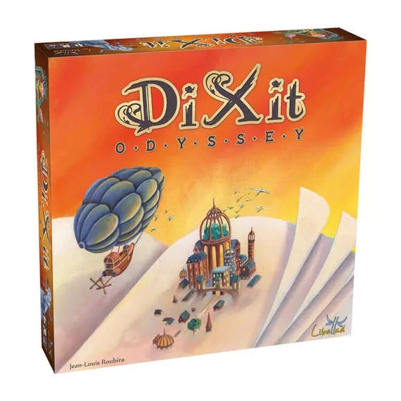 Dixit társasjáték