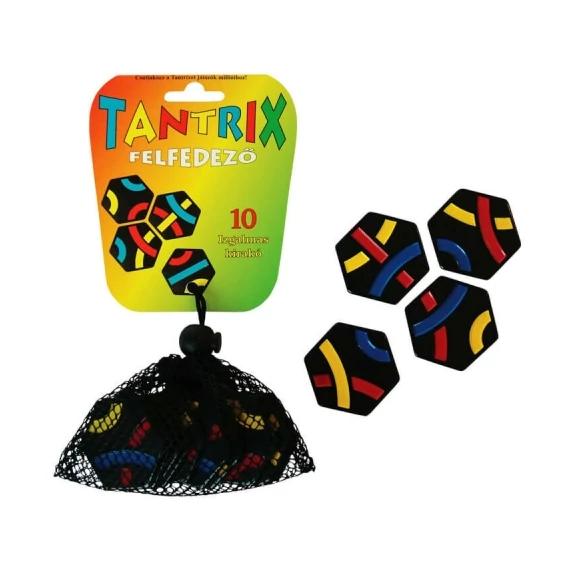 Tantrix okos játék