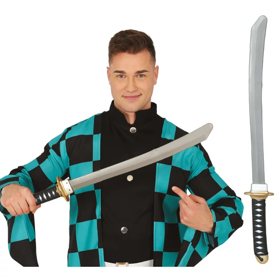 szamuráj kard