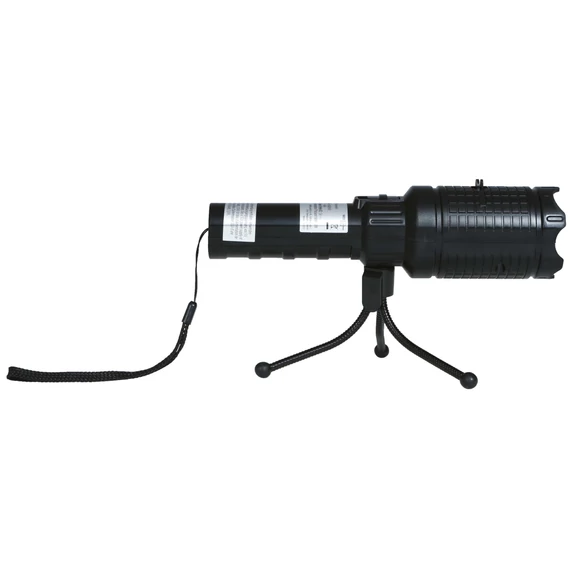 Led projektor 22 cm állványra szerelhető elemekkel / usb-vel