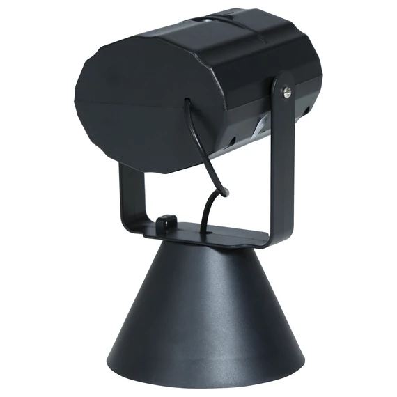 Led projektor 20 cm talppal