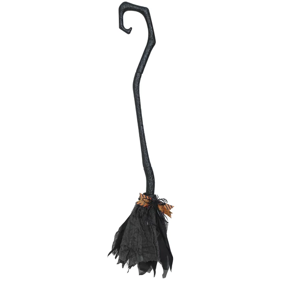 Szétszedhető boszorkányseprű - 90 cm