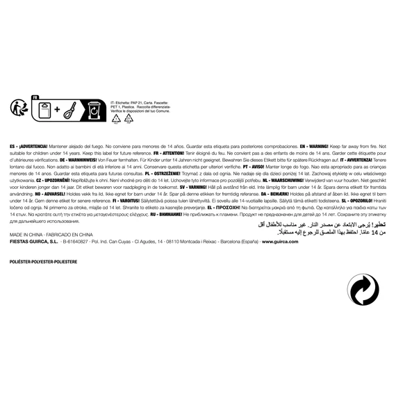 Koponya maszk - pvc