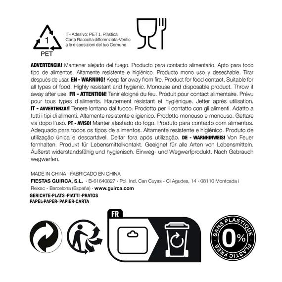 6 db-os halottak napja papír pohár szett, 240 ml, 9 cm