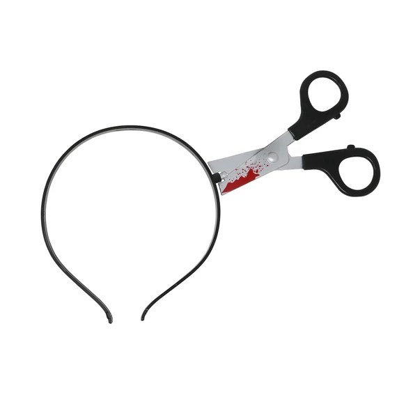 Olló tiara 11 cm
