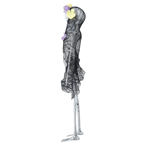 Lógatható mexikói csontváz 40 cm
