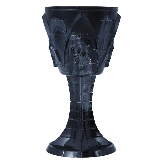 Koponyás kehely 19 cm